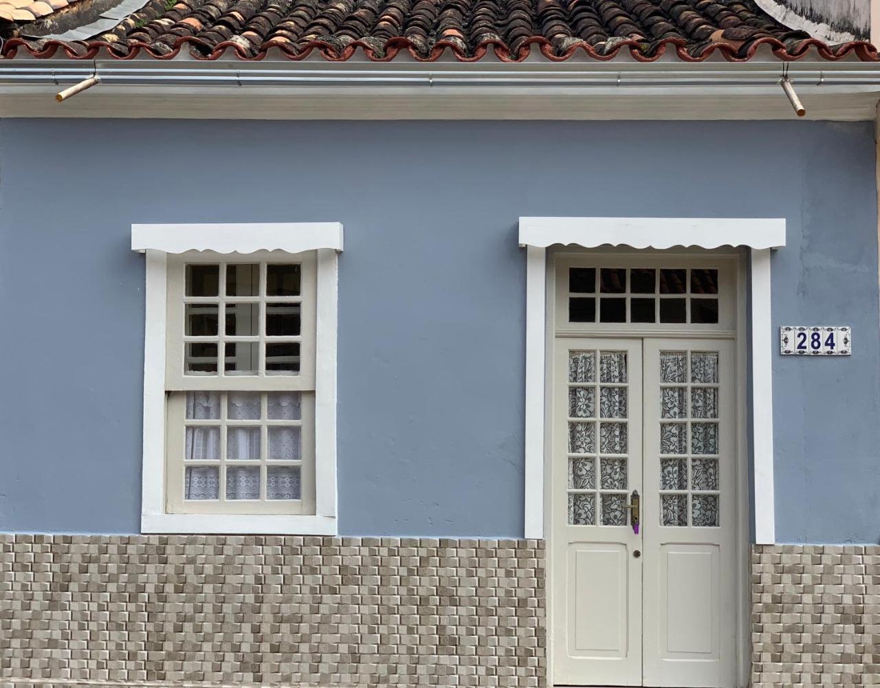 Casa Centro Historico Villa เซาโจเอา เดล เฮย์ ภายนอก รูปภาพ